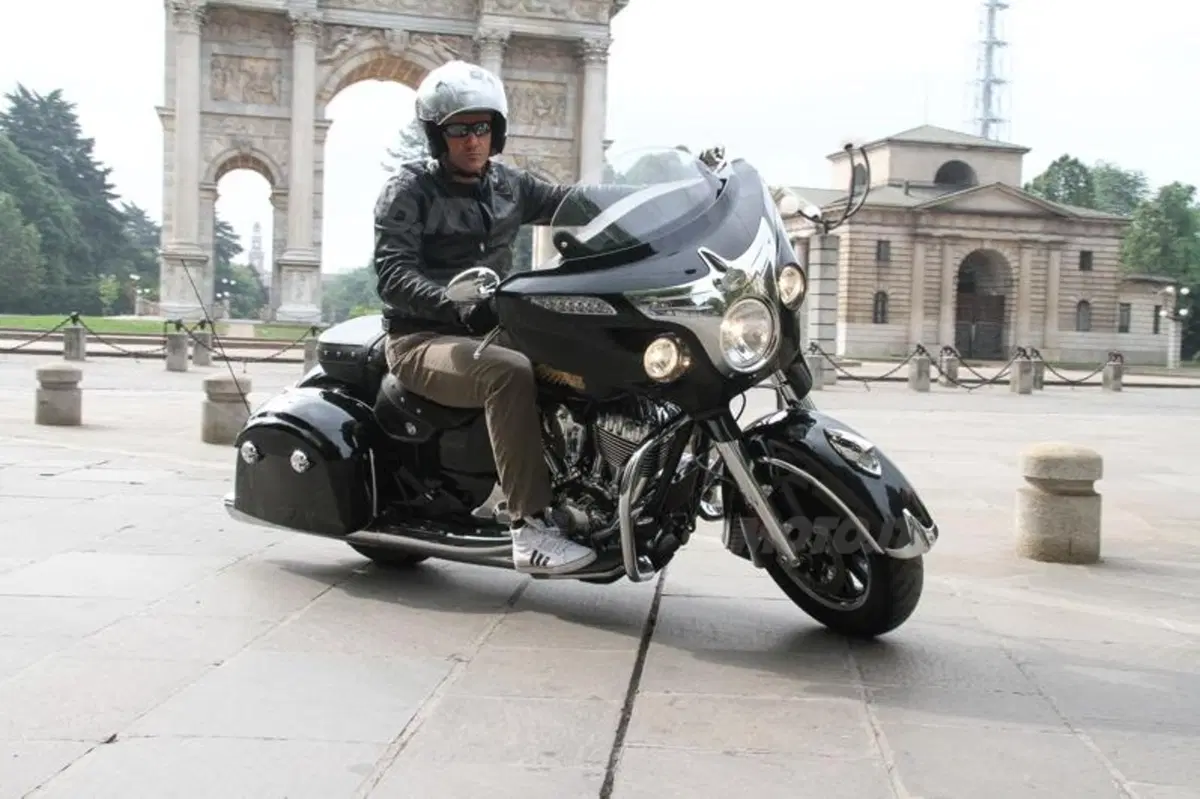 Indian Chieftain (9)