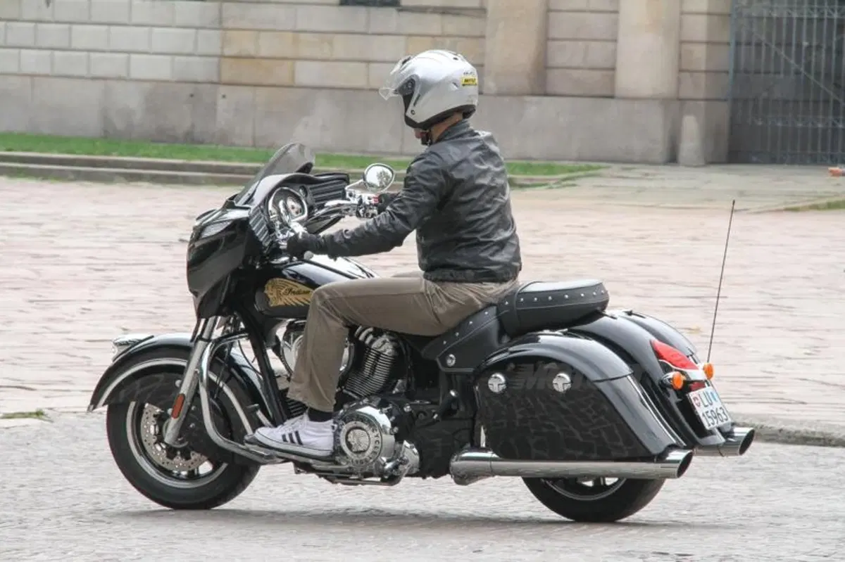 Indian Chieftain (11)