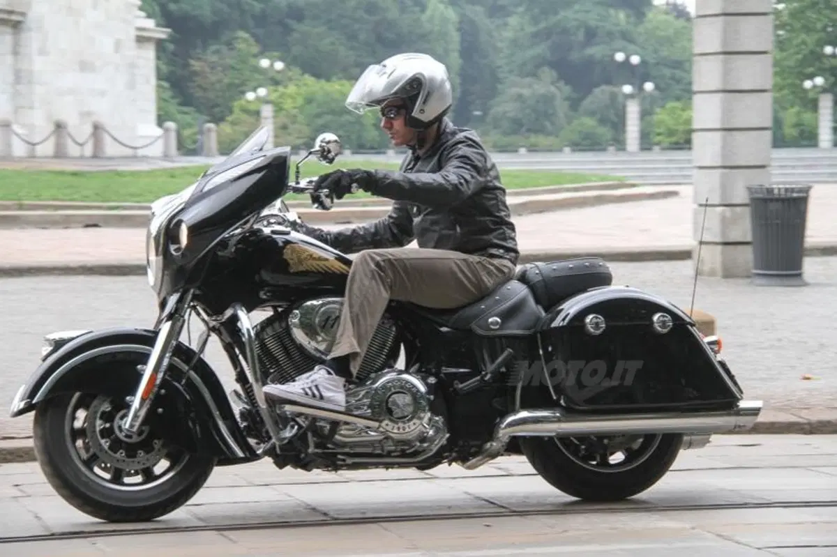 Indian Chieftain (12)