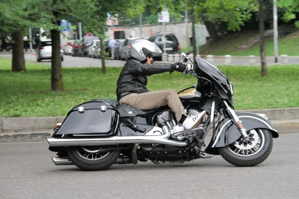 Indian Chieftain (13)