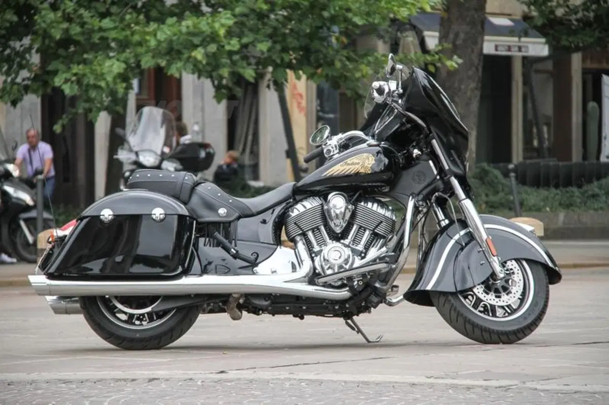Indian Chieftain (19)