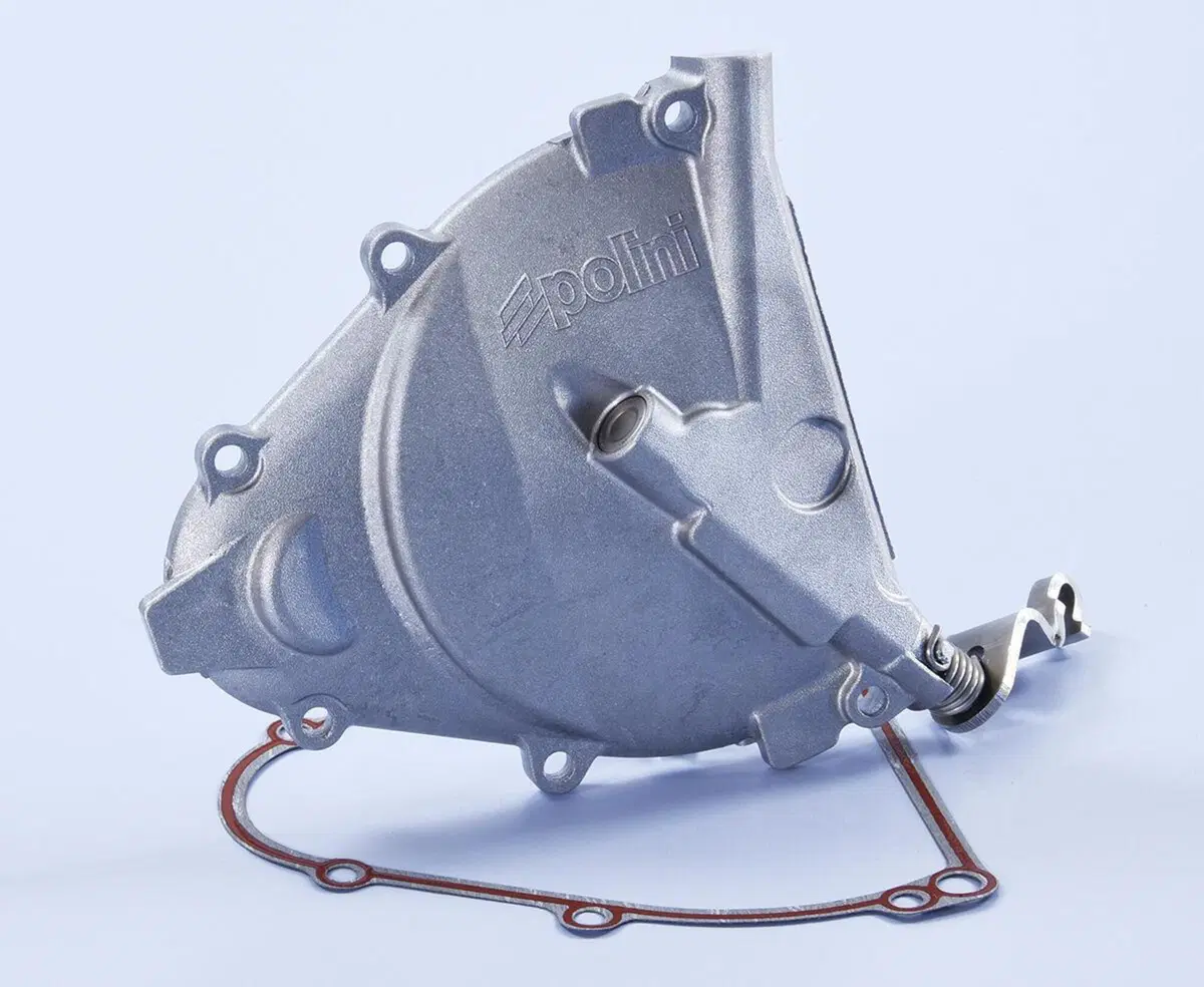 Carter frizione Polini per Vespa