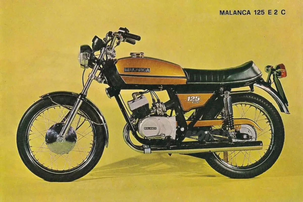Malanca 125. I modelli che hanno fatto storia (5)