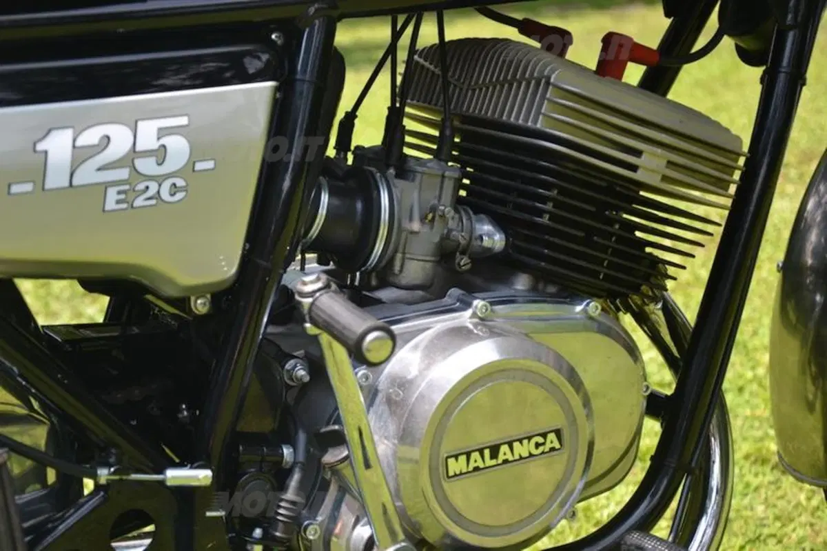 Malanca 125. I modelli che hanno fatto storia (9)