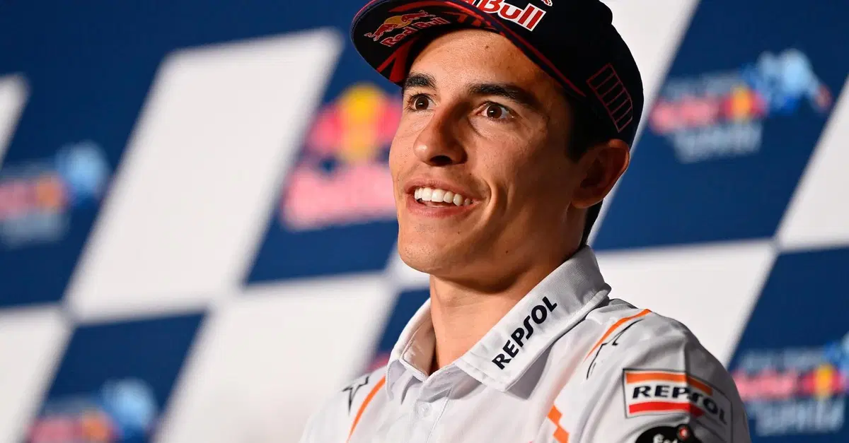 MotoGP 2022. Marc Marquez: "Valentino Rossi? Non siamo amici ma l'ammirazione c'&egrave; ancora"