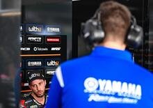 MotoGP 2022. Andrea Dovizioso: Yamaha come la Honda, la guida solo un pilota. Io? Devo cambiare microchip