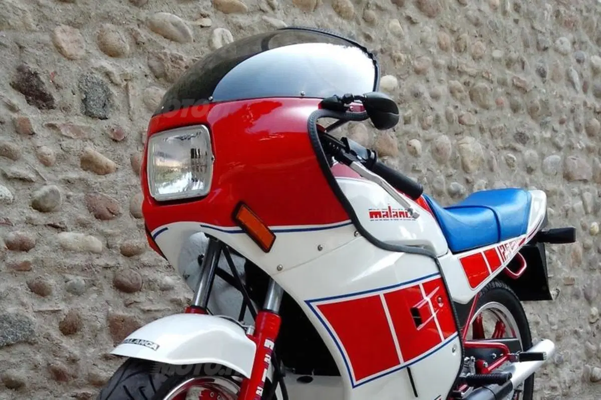 Malanca 125. I modelli che hanno fatto storia (28)