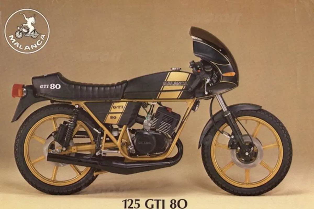 Malanca 125. I modelli che hanno fatto storia (30)