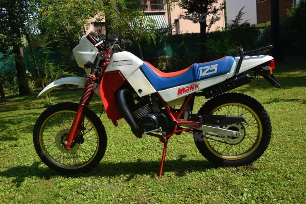 Malanca 125. I modelli che hanno fatto storia (33)