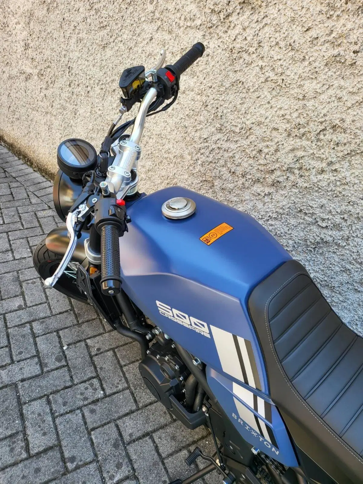 Brixton Motorcycles Crossfire 500 (2021 - 25) (5)