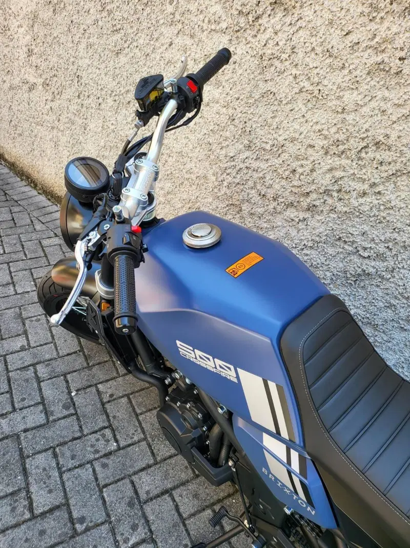 Brixton Motorcycles Crossfire 500 (2021 - 25) (5)