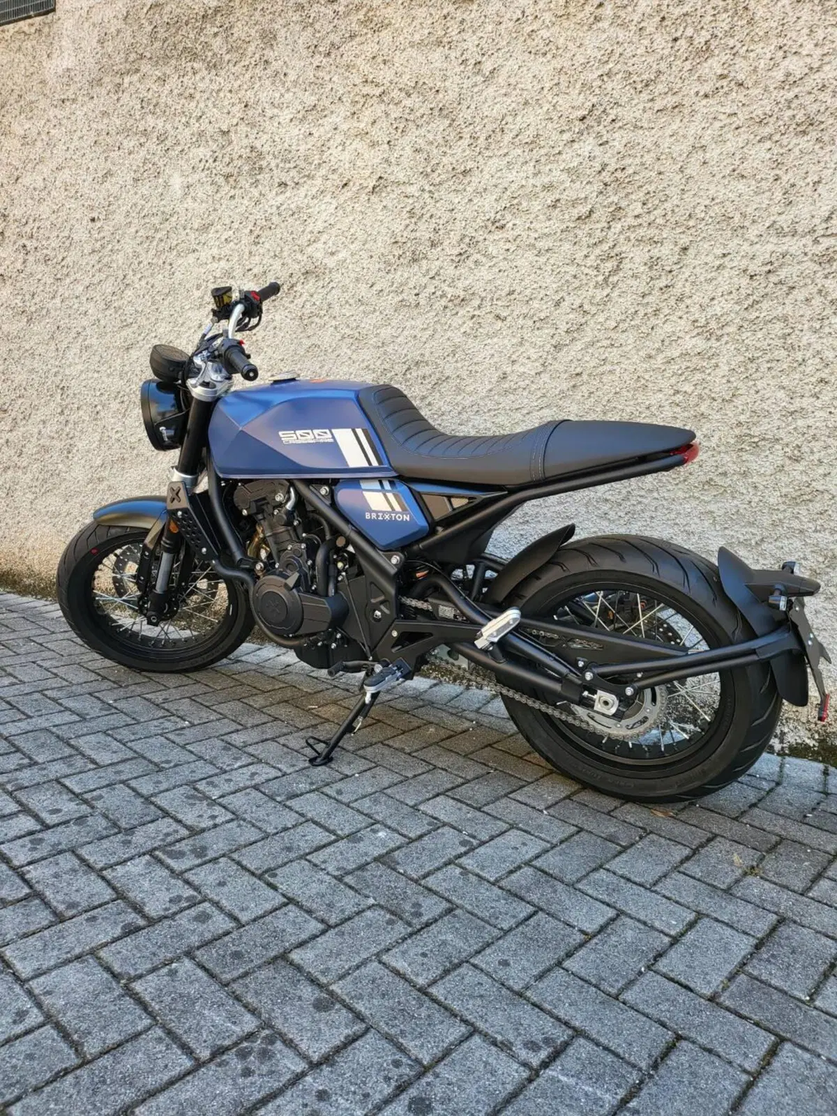 Brixton Motorcycles Crossfire 500 (2021 - 25) (3)