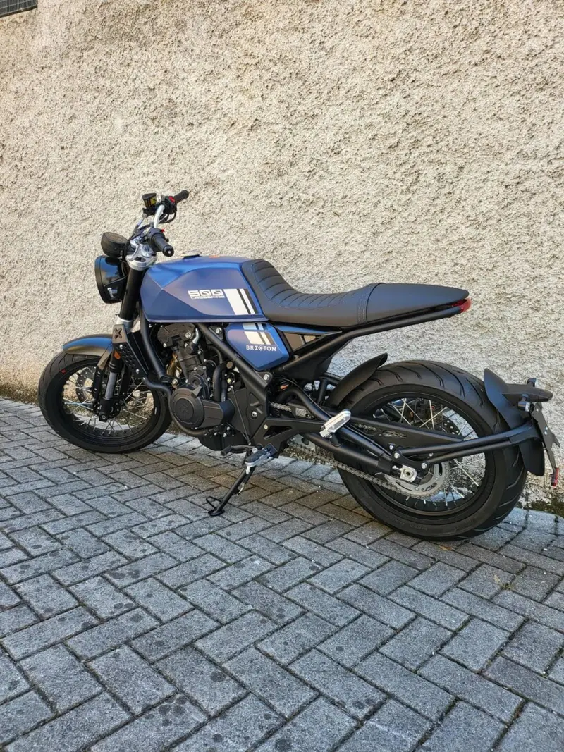 Brixton Motorcycles Crossfire 500 (2021 - 25) (3)