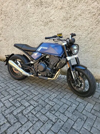 Brixton Motorcycles Crossfire 500 (2021 - 25) nuova