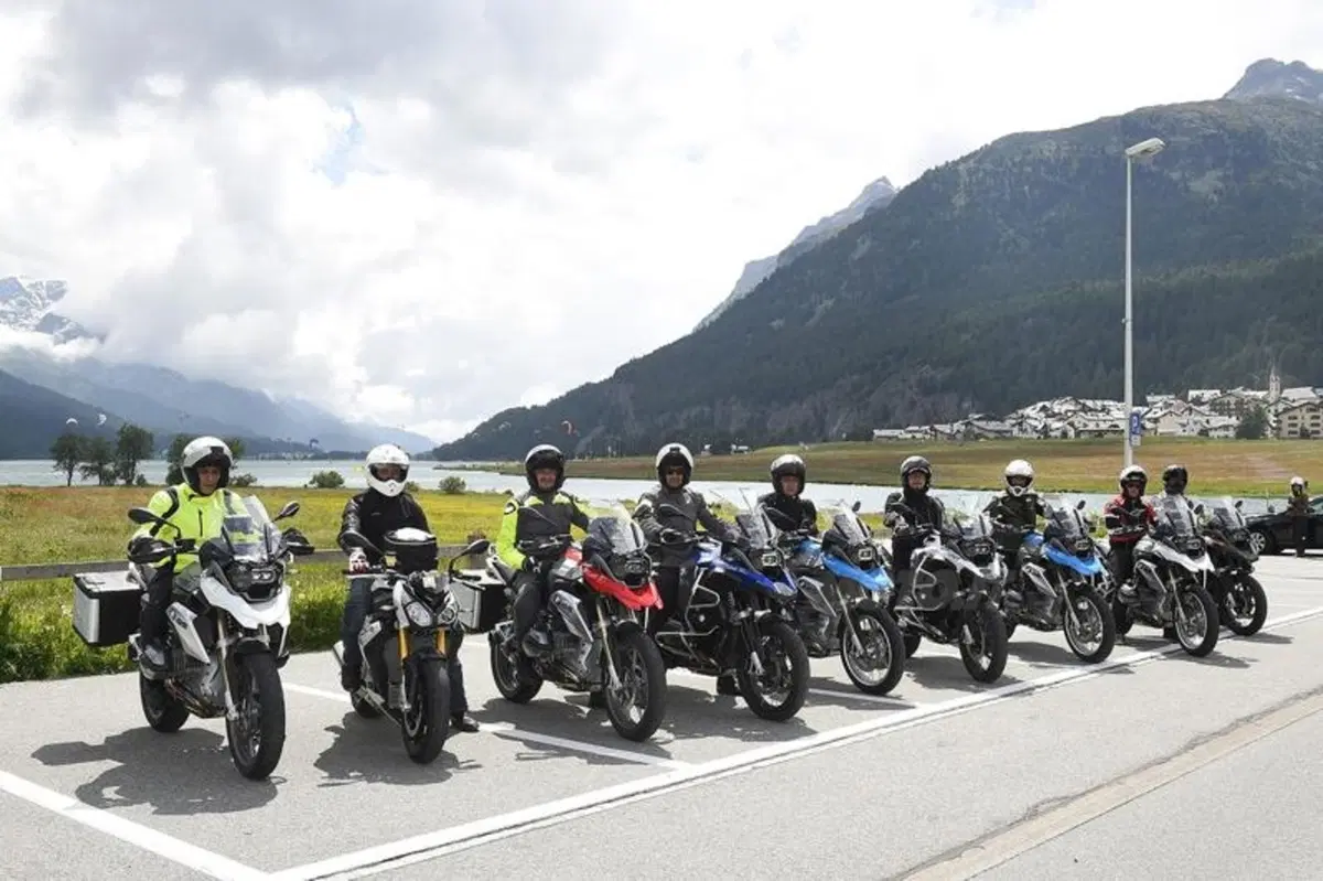 BMW Motorrad Days 2014 a Garmisch (2)