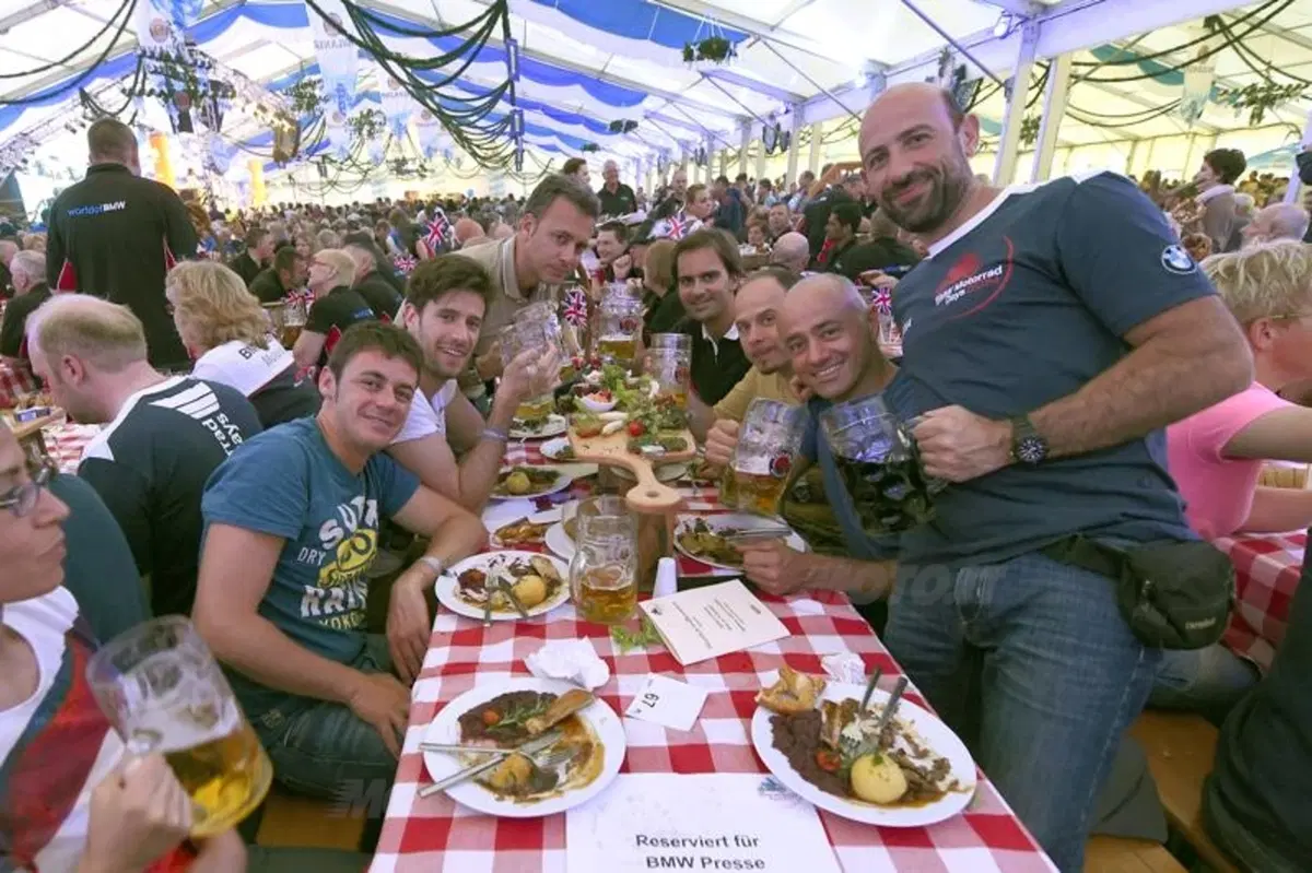 BMW Motorrad Days 2014 a Garmisch (4)