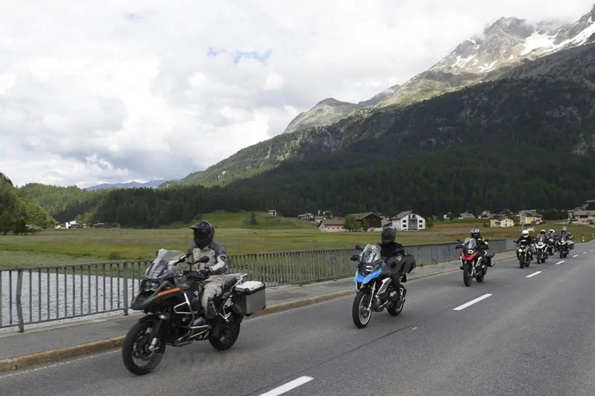 BMW Motorrad Days 2014 a Garmisch (6)