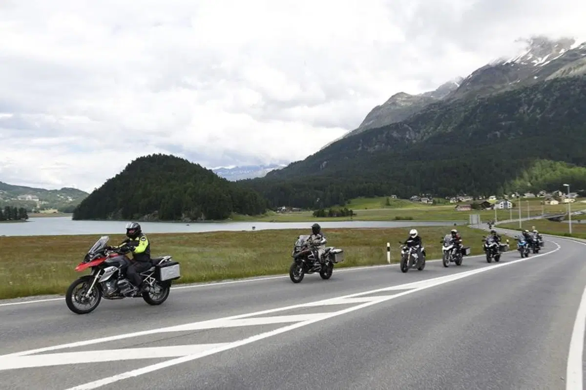 BMW Motorrad Days 2014 a Garmisch (7)
