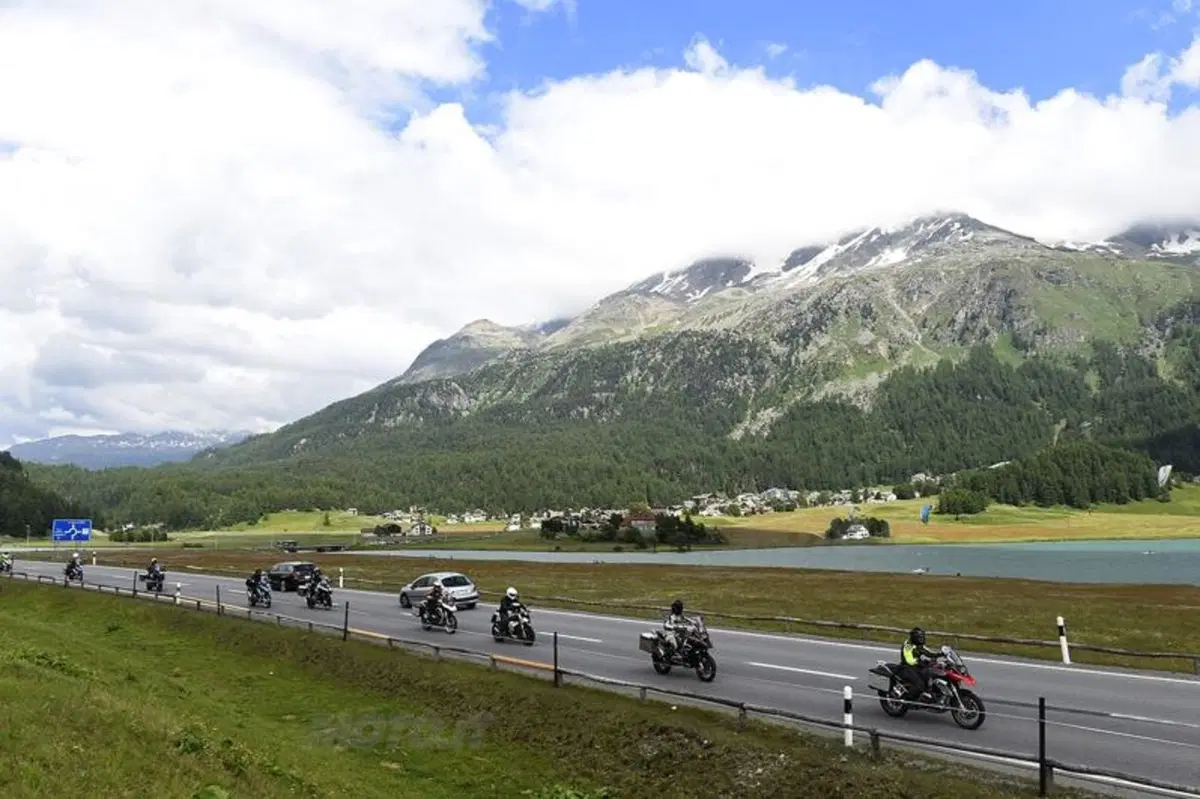 BMW Motorrad Days 2014 a Garmisch (9)