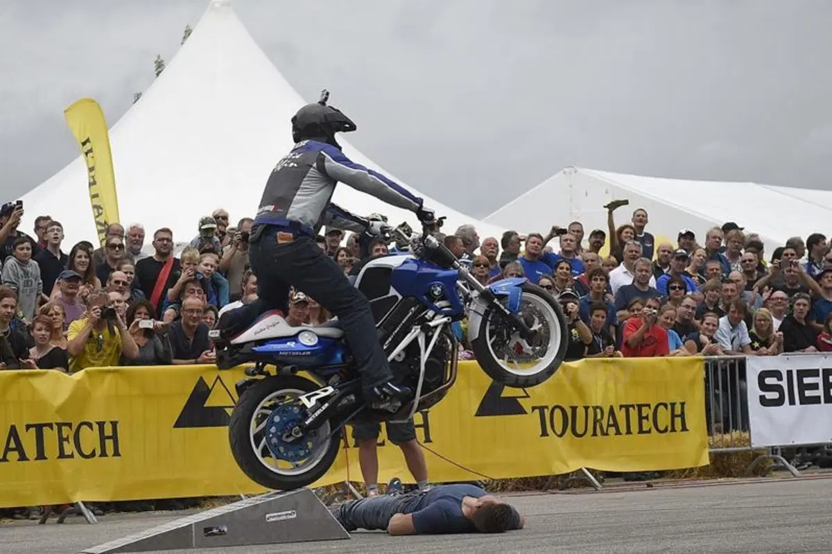 BMW Motorrad Days 2014 a Garmisch (14)