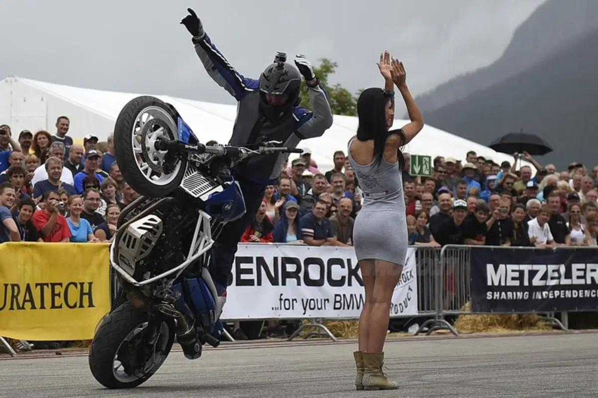 BMW Motorrad Days 2014 a Garmisch (15)