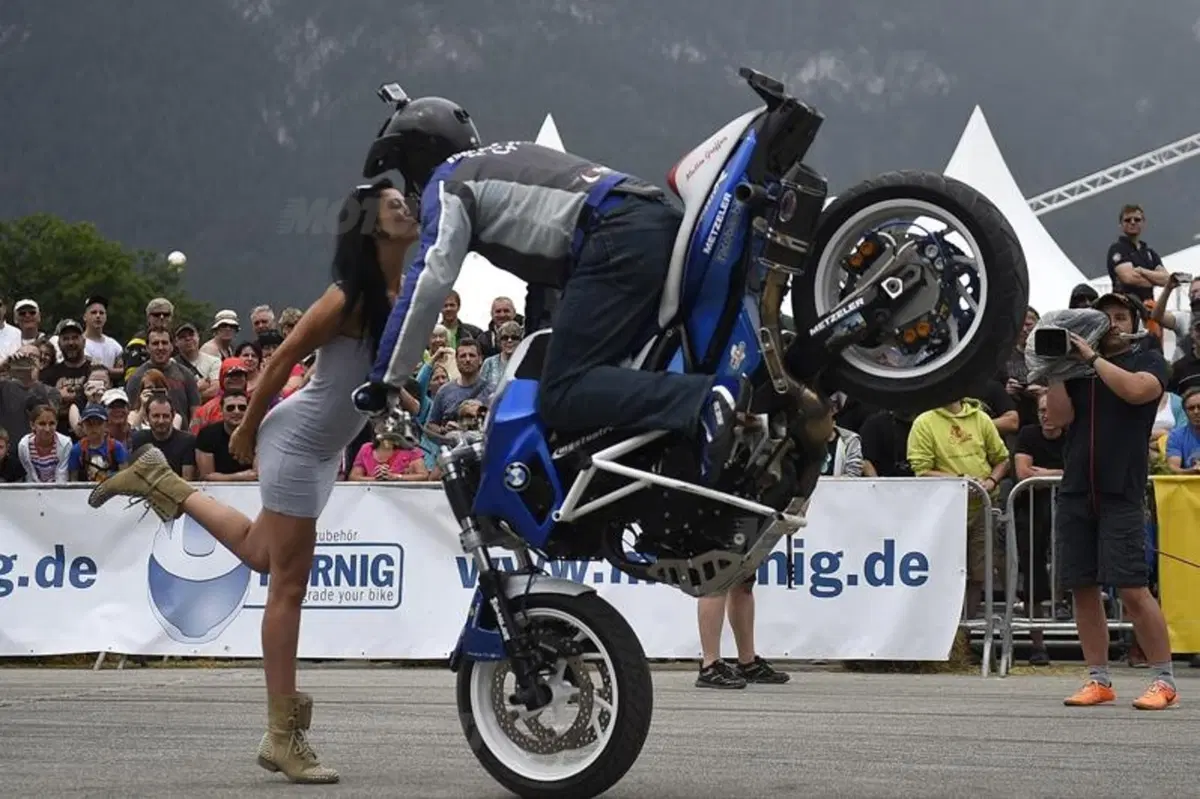 BMW Motorrad Days 2014 a Garmisch (16)