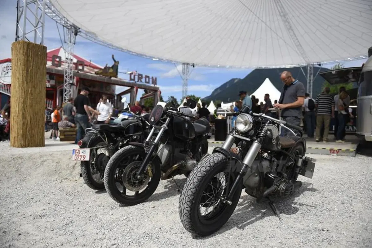 BMW Motorrad Days 2014 a Garmisch (19)