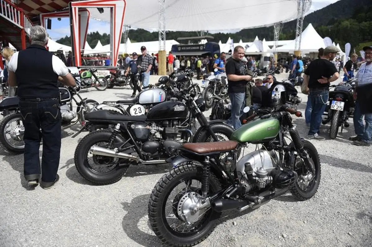 BMW Motorrad Days 2014 a Garmisch (23)
