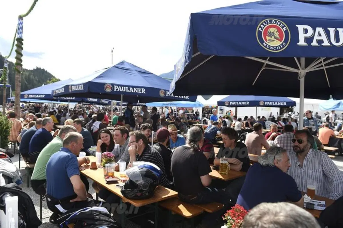 BMW Motorrad Days 2014 a Garmisch (25)