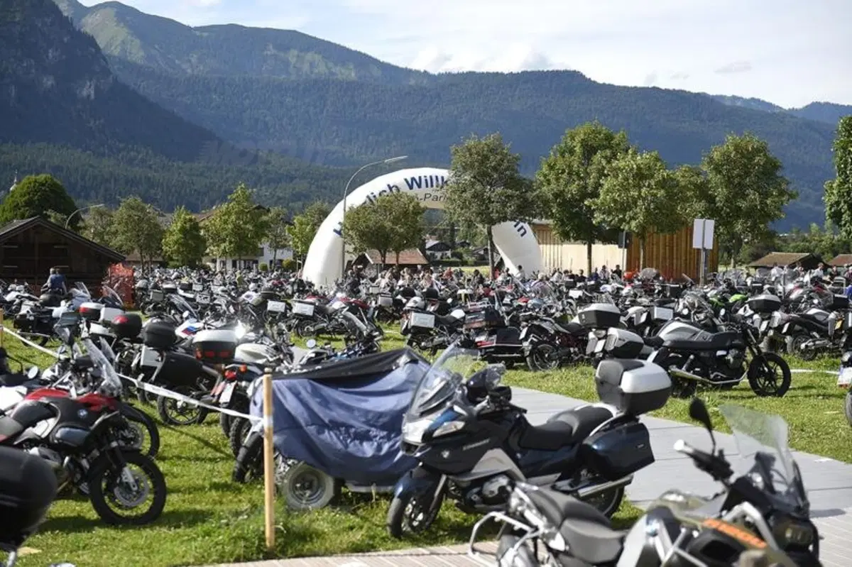 BMW Motorrad Days 2014 a Garmisch (27)