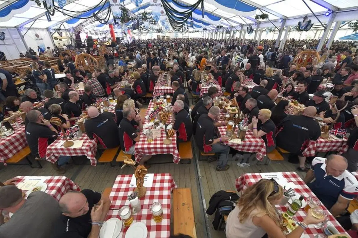 BMW Motorrad Days 2014 a Garmisch (29)