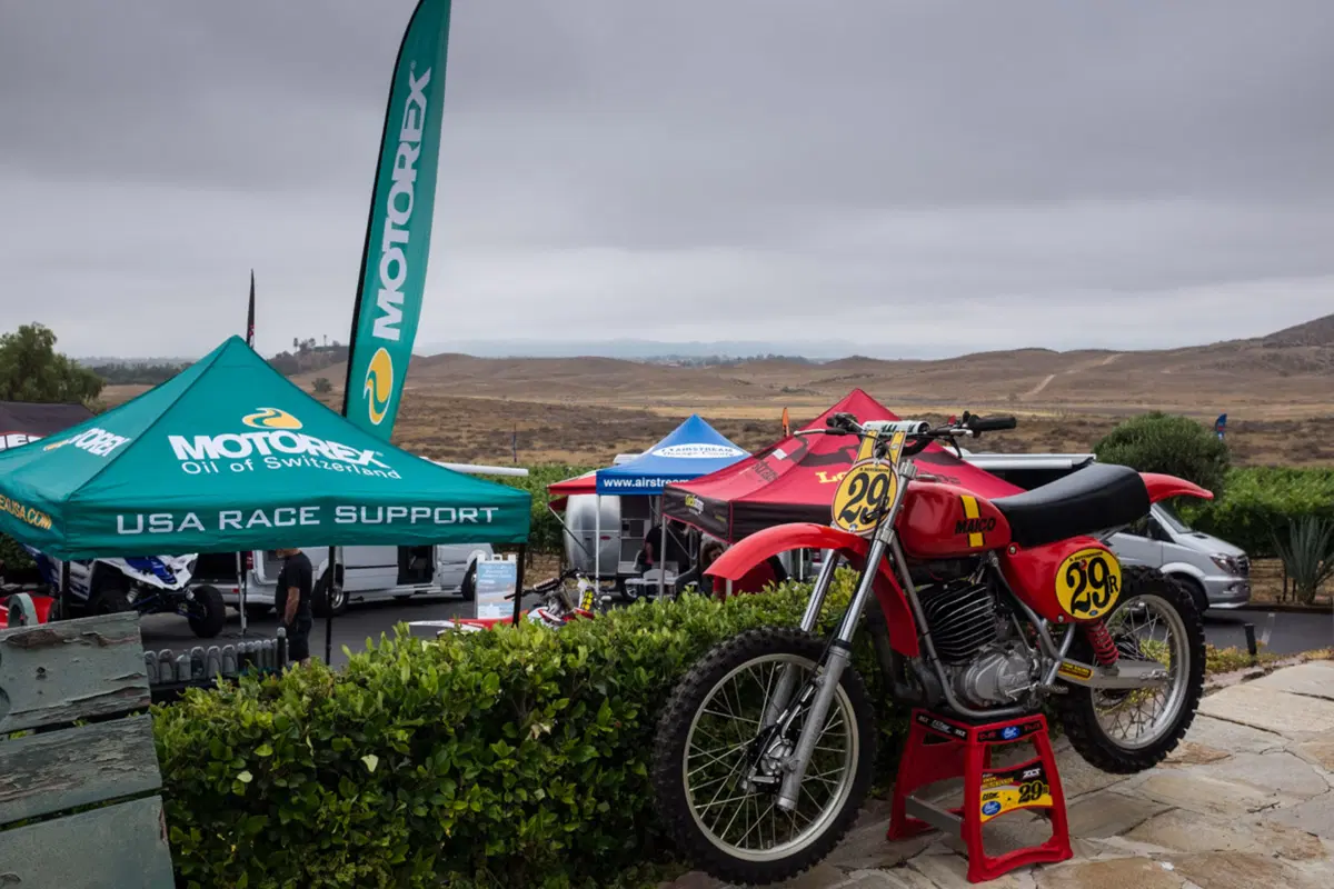Ride in the USA. Kurt Caselli e la sicurezza nelle gare (5)