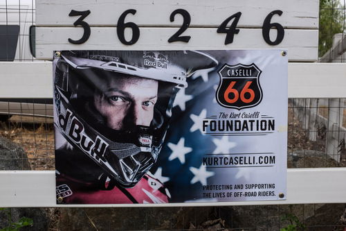 Ride in the USA. Kurt Caselli e la sicurezza nelle gare (3)