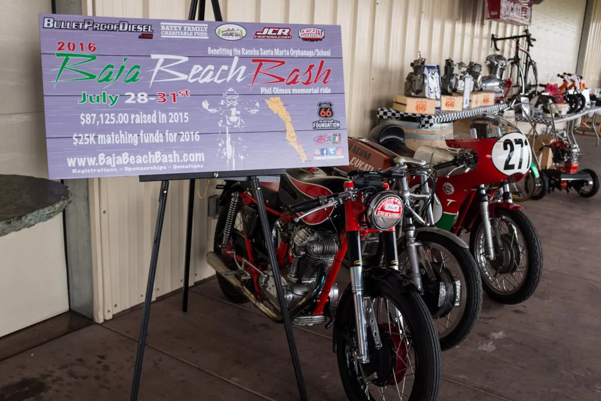 Ride in the USA. Kurt Caselli e la sicurezza nelle gare (12)