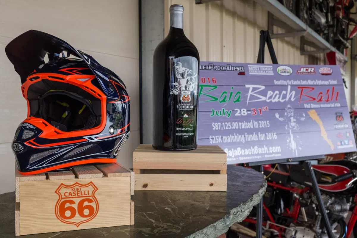 Ride in the USA. Kurt Caselli e la sicurezza nelle gare (18)