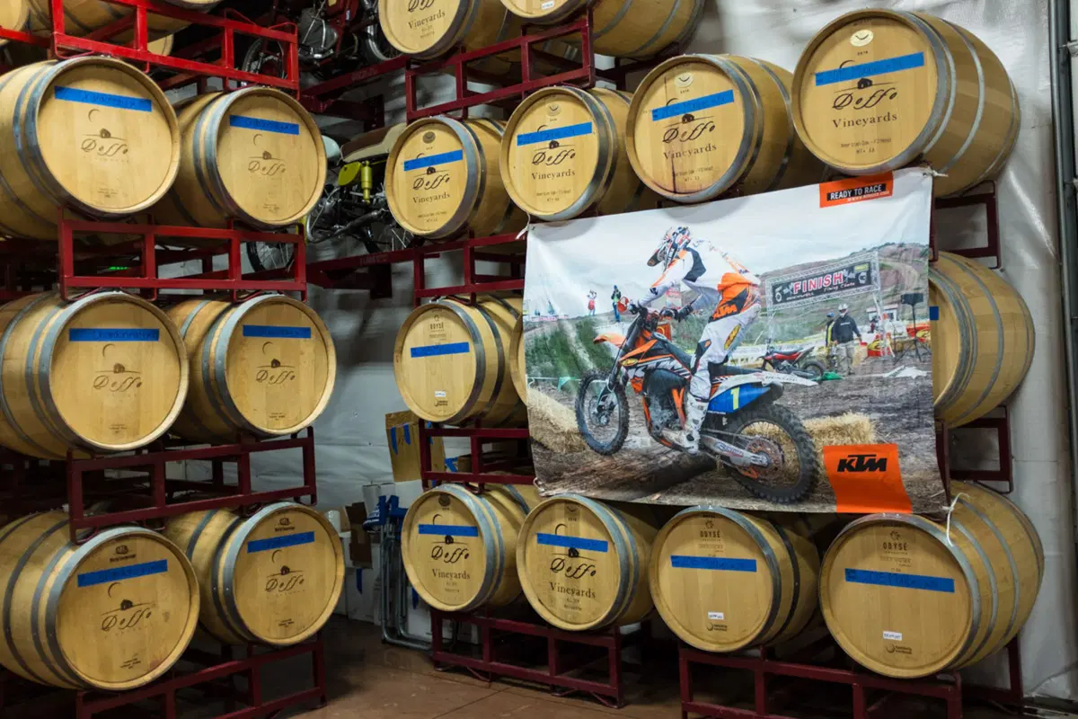 Ride in the USA. Kurt Caselli e la sicurezza nelle gare (13)