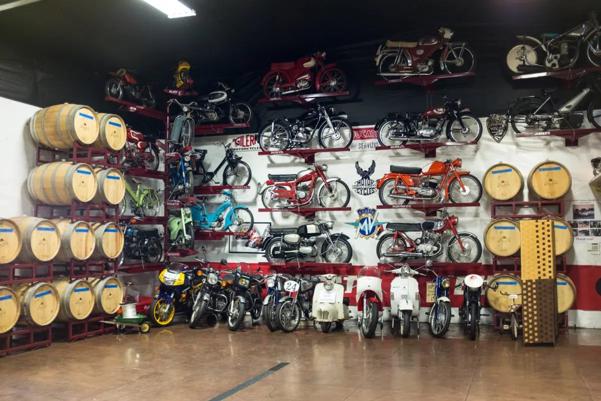 Ride in the USA. Kurt Caselli e la sicurezza nelle gare (23)