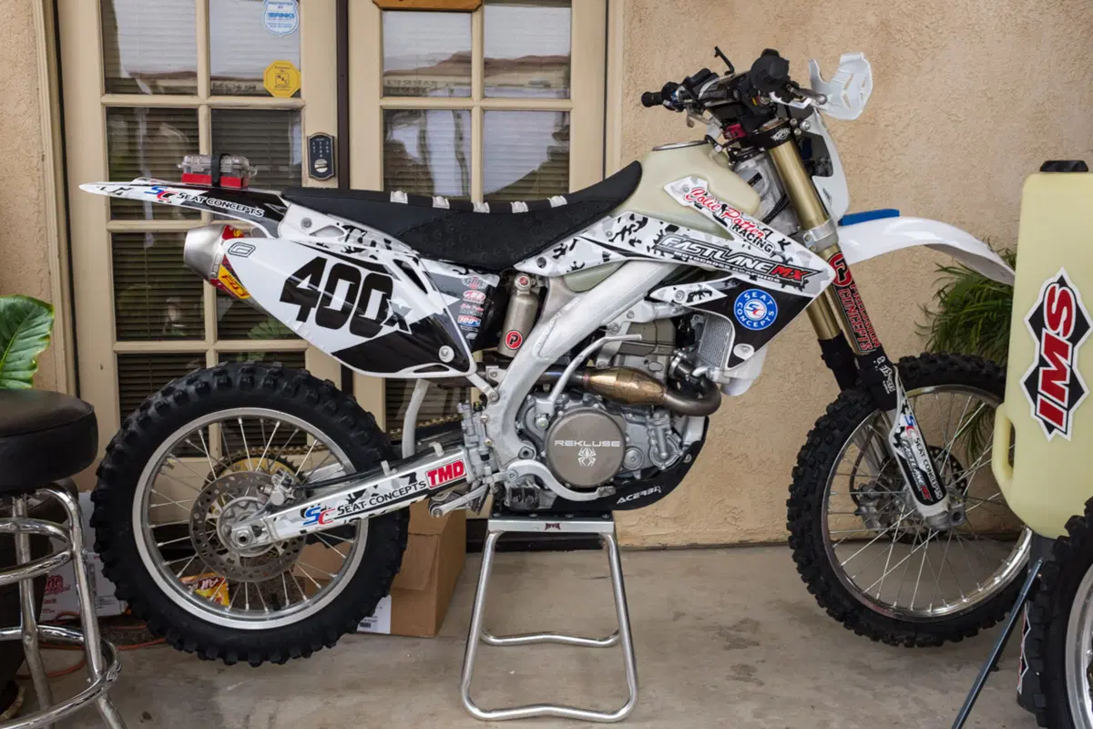 Ride in the USA. Kurt Caselli e la sicurezza nelle gare (26)