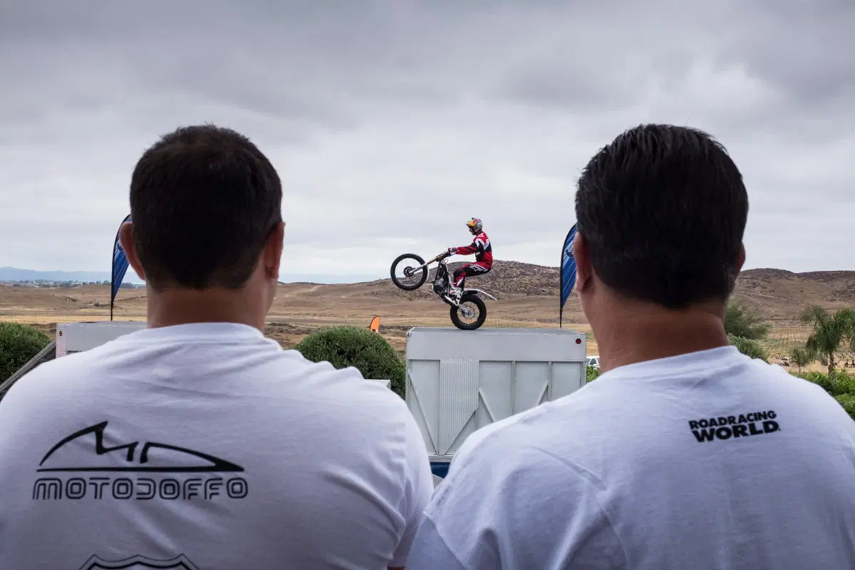 Ride in the USA. Kurt Caselli e la sicurezza nelle gare (27)