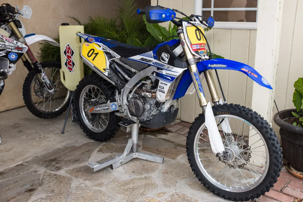 Ride in the USA. Kurt Caselli e la sicurezza nelle gare (30)