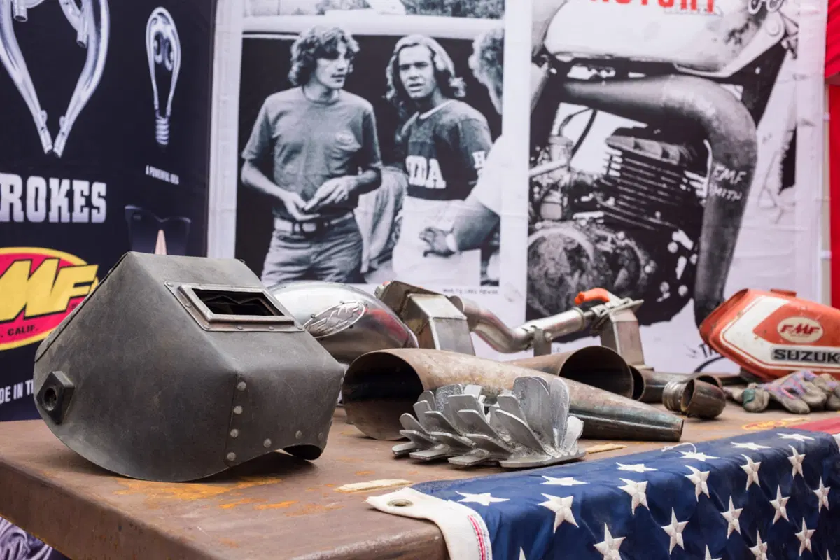 Ride in the USA. Kurt Caselli e la sicurezza nelle gare (28)
