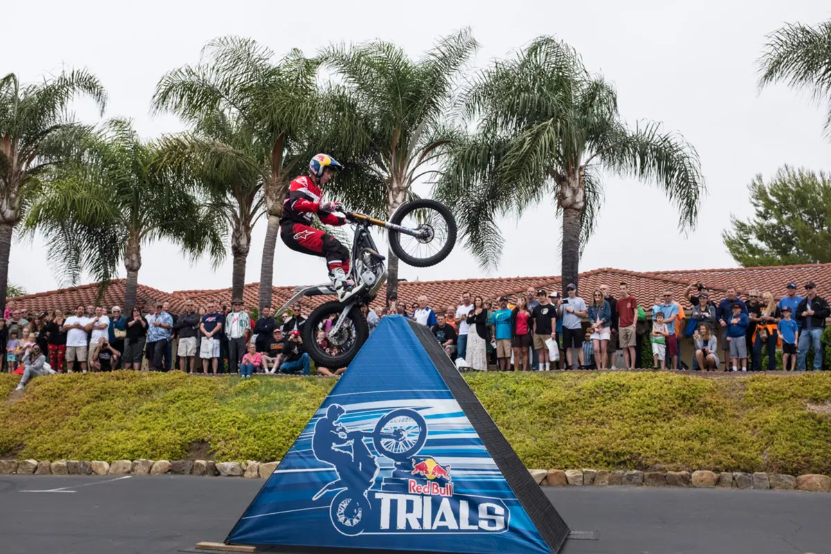 Ride in the USA. Kurt Caselli e la sicurezza nelle gare (32)