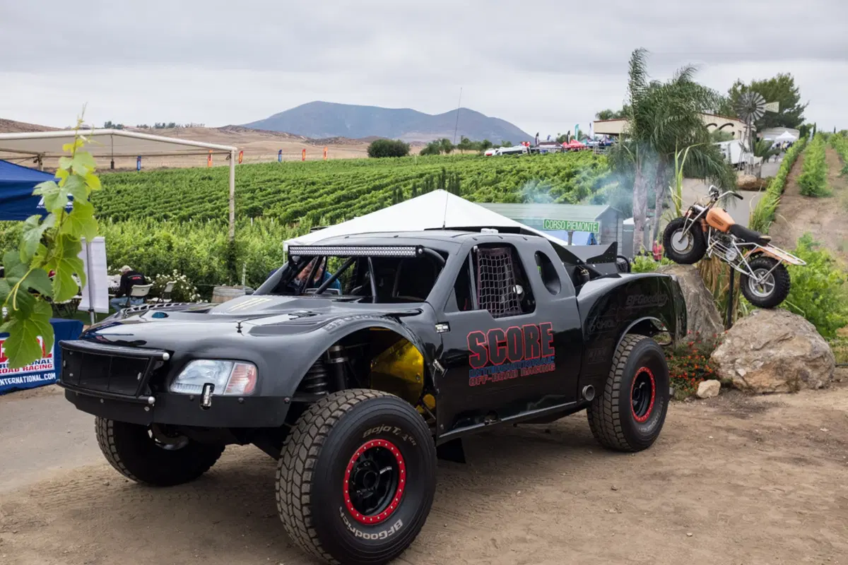 Ride in the USA. Kurt Caselli e la sicurezza nelle gare (33)