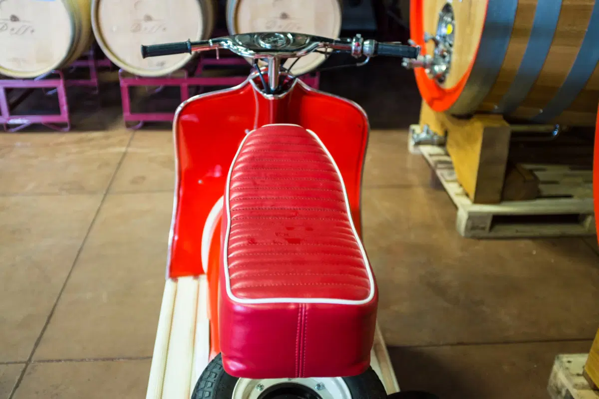 Ride in the USA. Kurt Caselli e la sicurezza nelle gare (40)