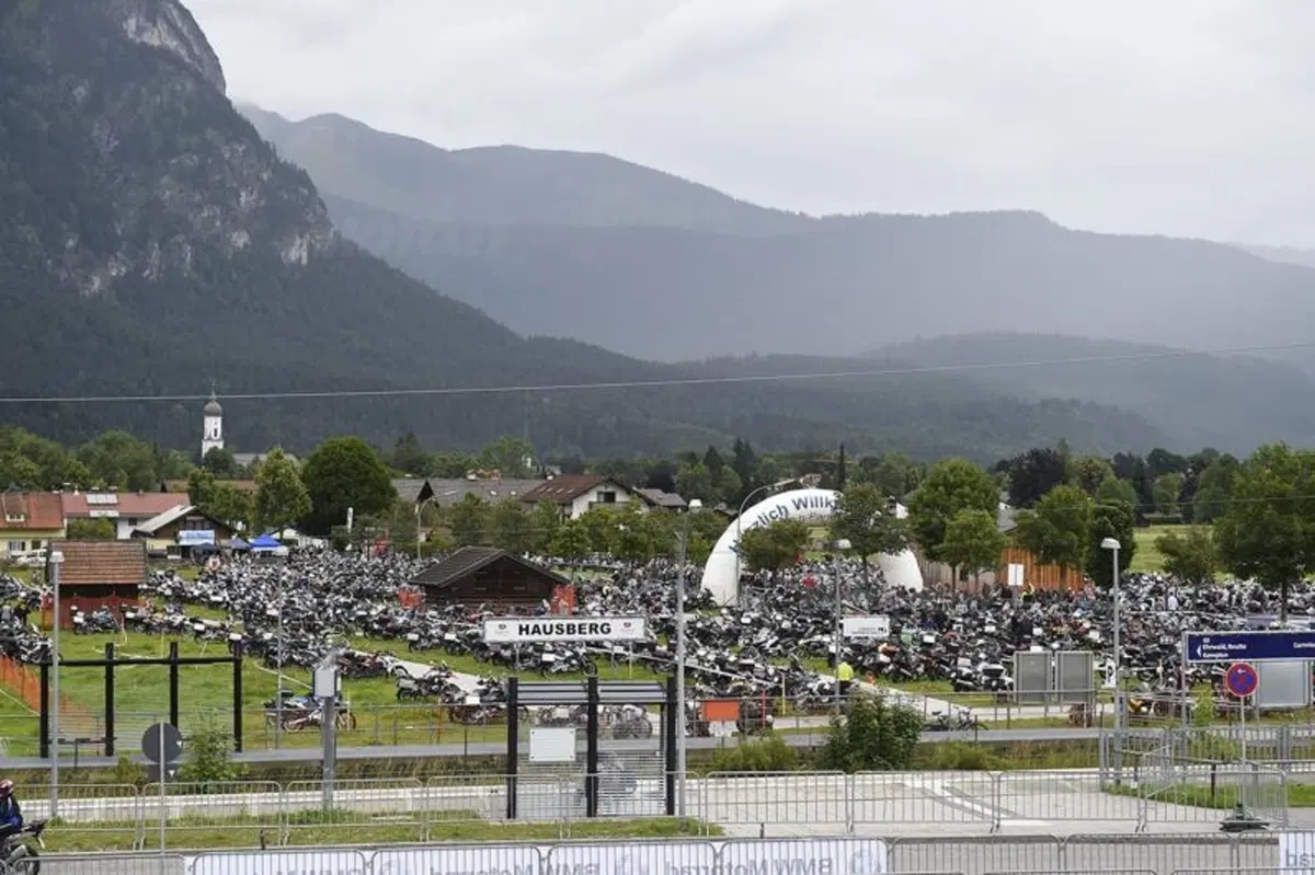 BMW Motorrad Days 2014 a Garmisch (36)
