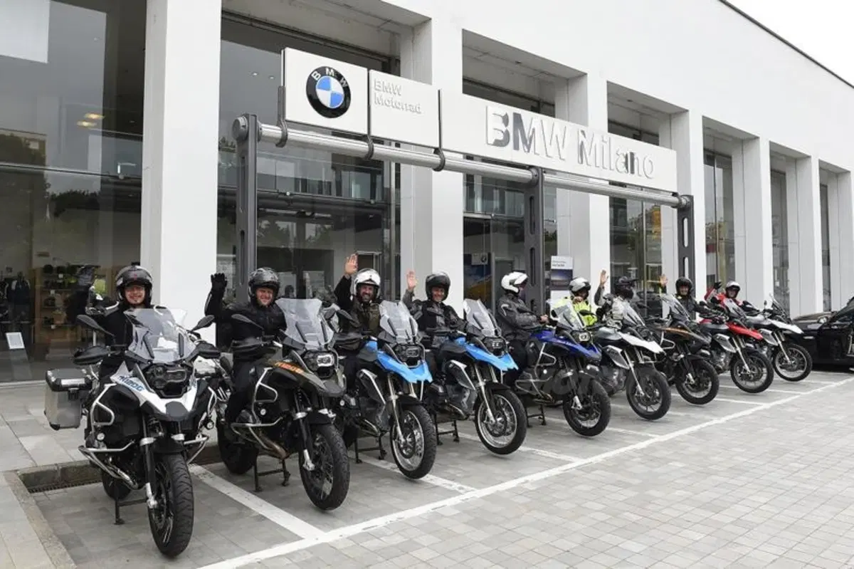 BMW Motorrad Days 2014 a Garmisch (40)