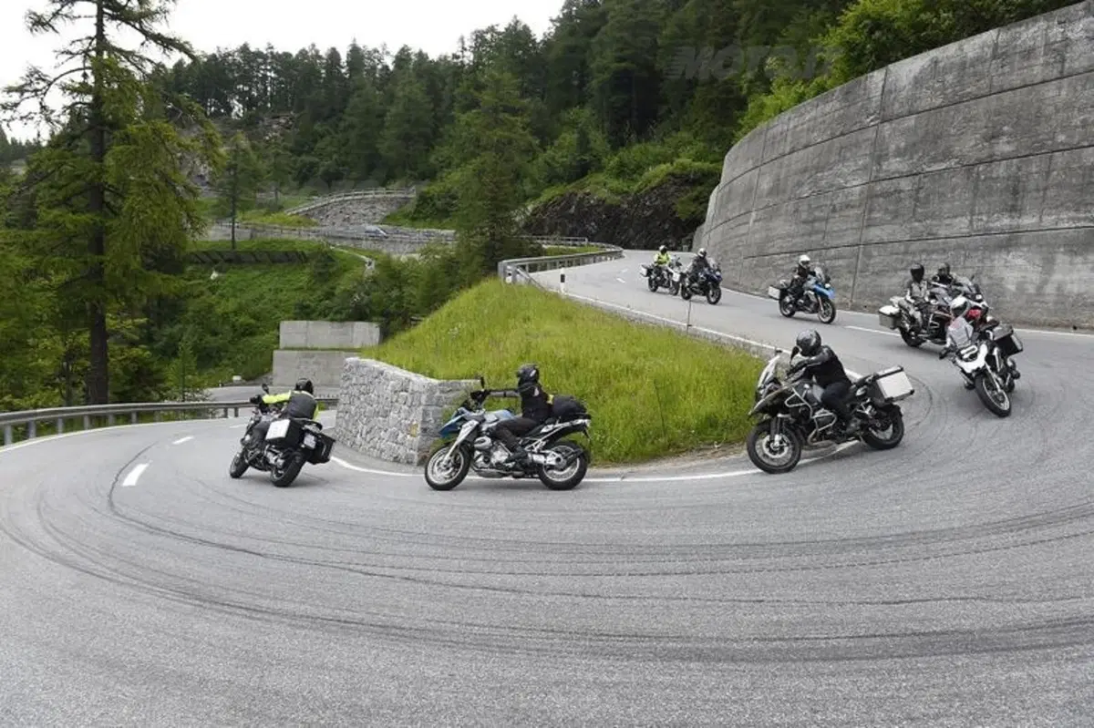 BMW Motorrad Days 2014 a Garmisch (42)