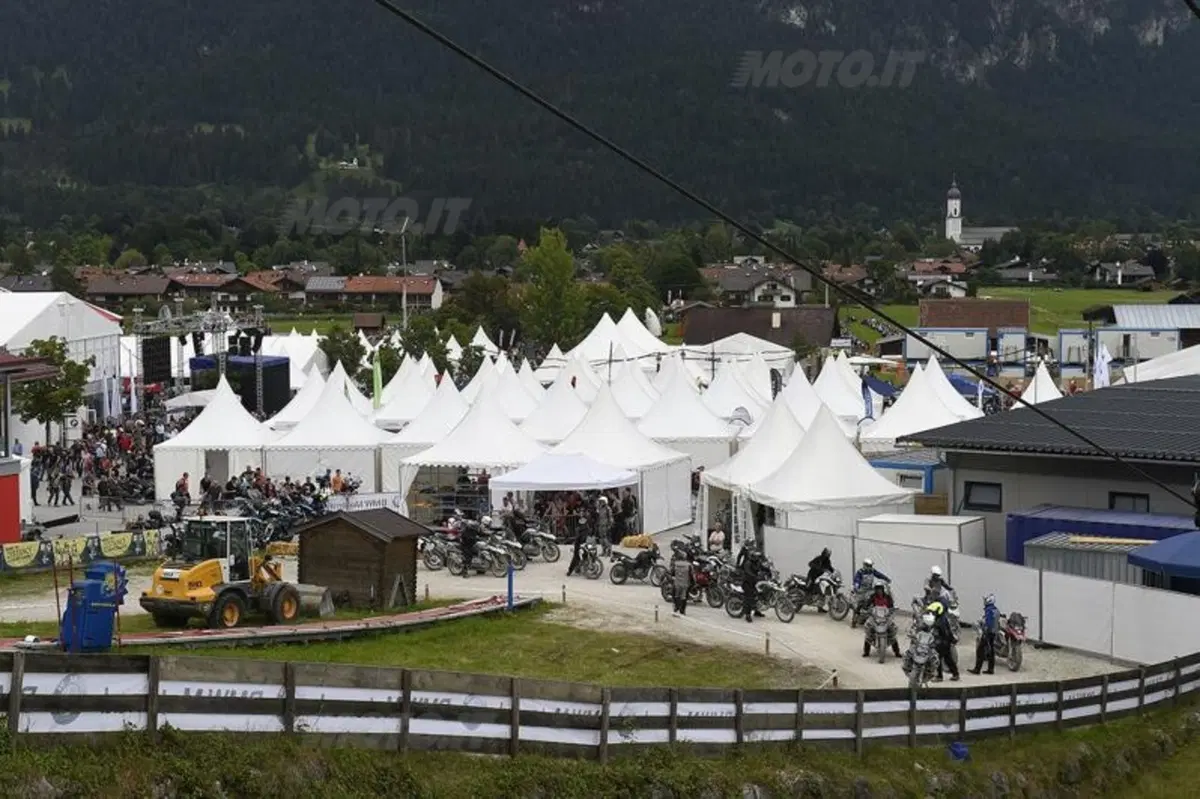 BMW Motorrad Days 2014 a Garmisch (54)
