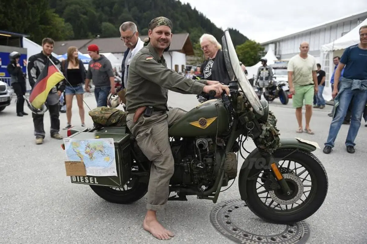 BMW Motorrad Days 2014 a Garmisch (56)