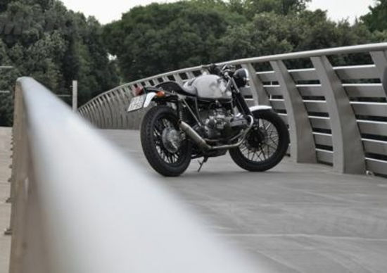 BMW R45 by Motosprint 75 Firenze